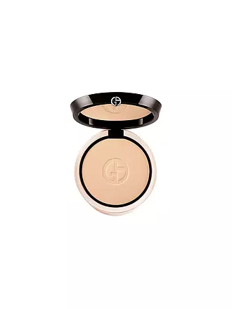 ARMANI COSMETICS | Power Fabric+ Ultra Longwear Setting Powder (Light Beige) | 